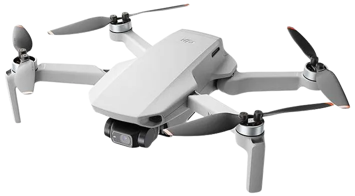 DJI drone used for drone photography in Kalyan by Dronkey DGCA certified pilot Varun Uttamani serving real estate villas warehouses and commercial projects