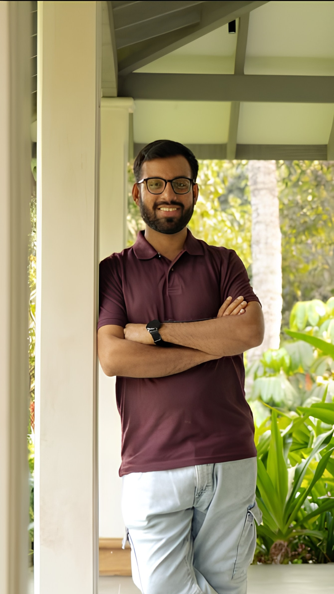 Varun Uttamani — DGCA certified commercial drone pilot and founder of Dronkey, Kalyan West
